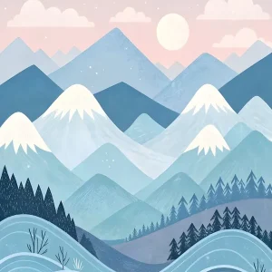 Winter Landscape 9 Must Have