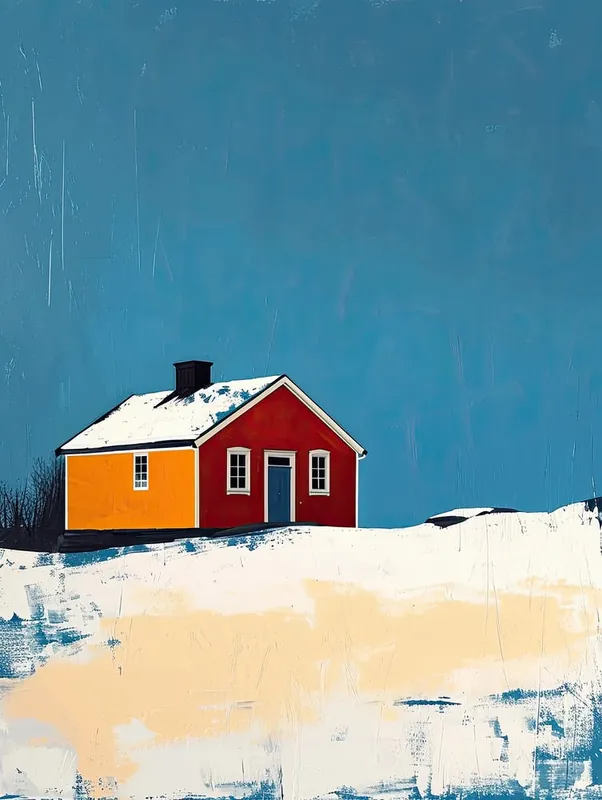 Winter in Sweden Sale