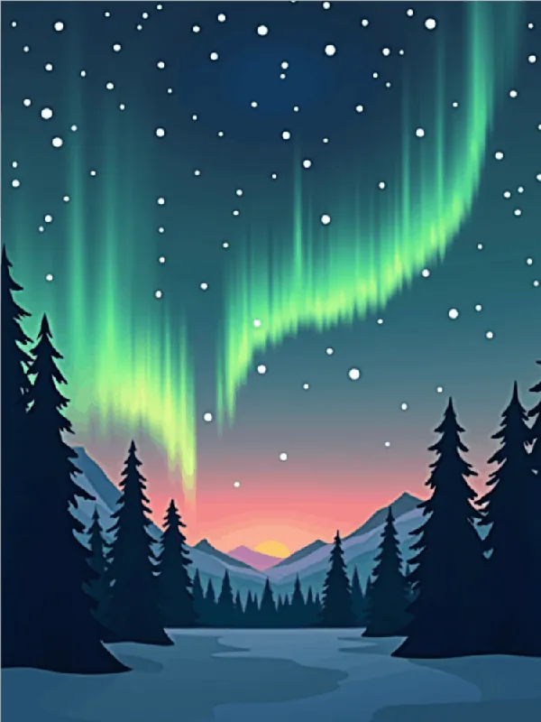 Buy Today Northern Lights