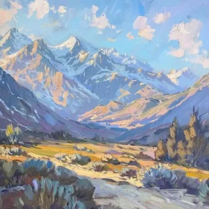 Western Landscapes Sierra Nevada 2 Low Price