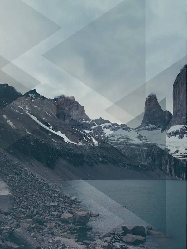 Final Sale Mania Landscapes Scattered 4 Torres del Paine