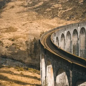 Time-Limited Glenfinnan Viaduct 4