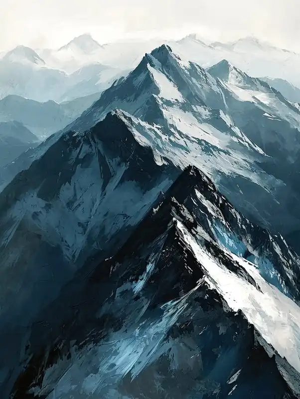 Bulk Order Mountain Range 54