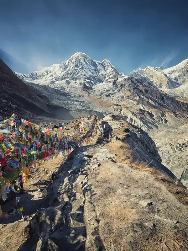 Trusted Brand Annapurna Base Camp