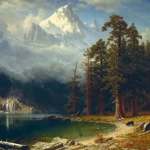 Top Rated Mountain Lake