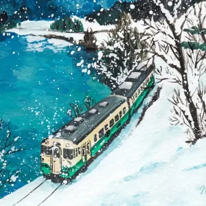Winter Train Flash Sale