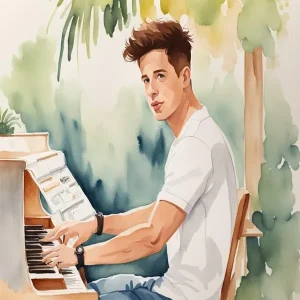 Today Only Charlie Puth 7