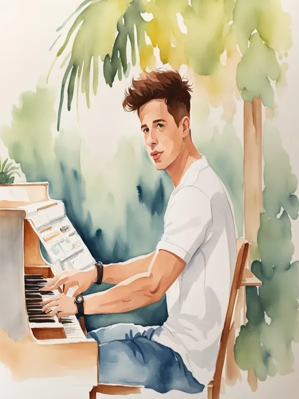 Today Only Charlie Puth 7