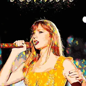 Taylor Swift 64 Direct From Manufacturer