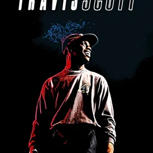 Travis Scott 42 Genuine