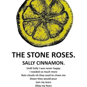 Stone Roses Sally Cinnamon Crafted