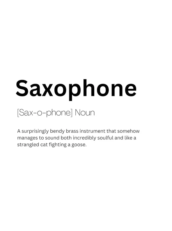 Saxophone Definition Meaning Bulk Order