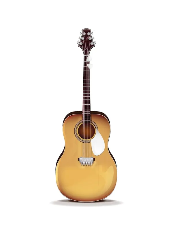 Acoustic Guitar Trusted Brand
