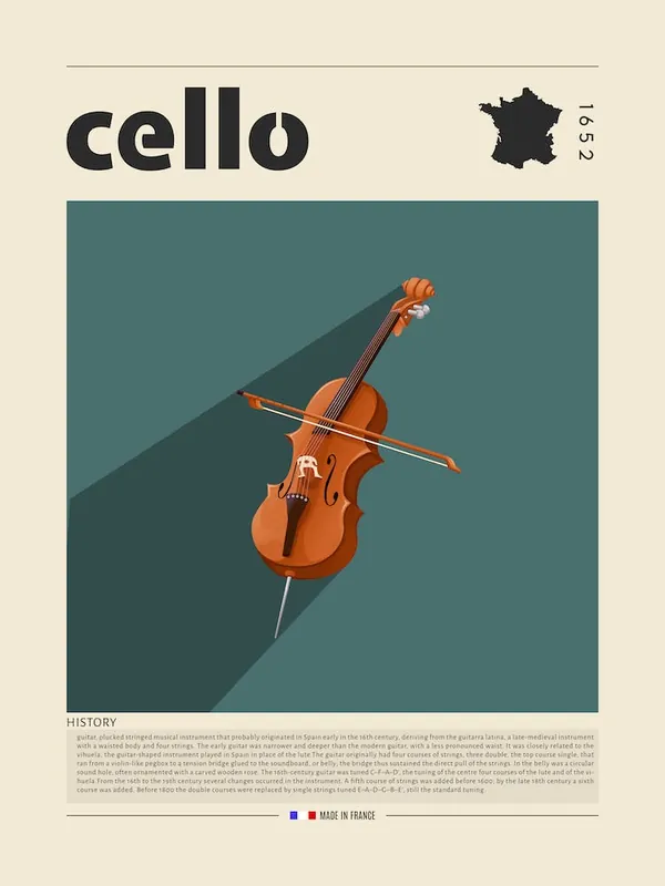 Cello Time-Limited