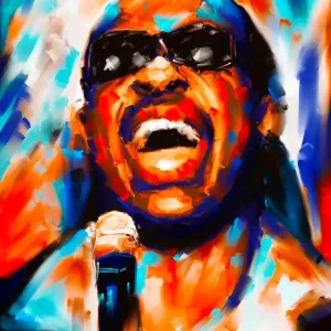 Stevie Wonder Today Only