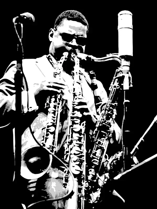 Express Delivery Rahsaan Roland Kirk Music Legend