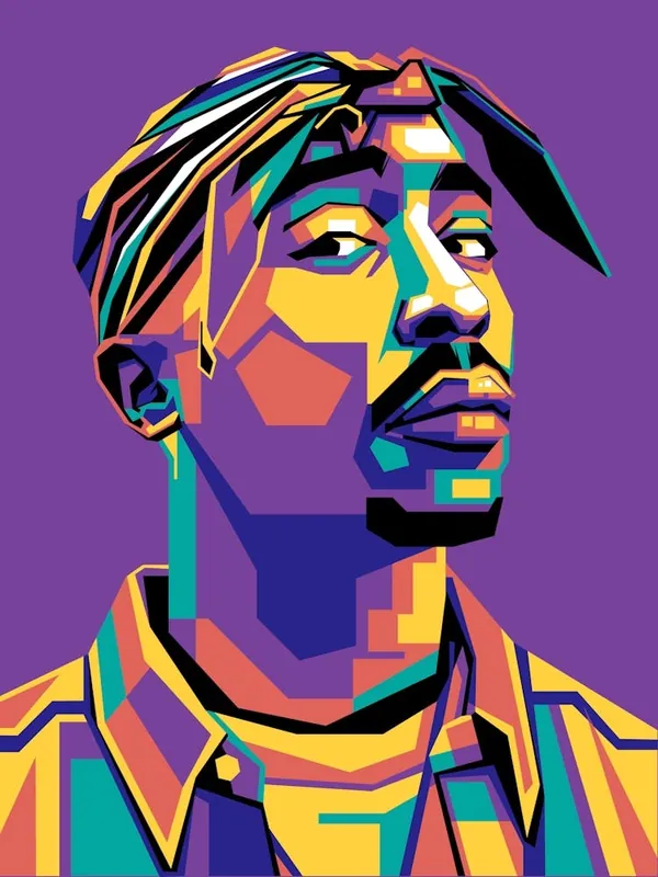 Tupac Shakur WPAP Best Choice