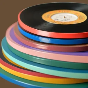 Vinyl Records Authentic