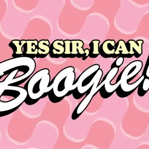 Yes Sir, I Can Boogie Express Delivery