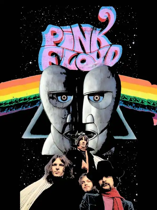 Exclusive Offer Pink Floyd 5
